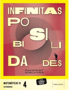 MATEMATICAS 4ºESO OPCION B FANFEST MURCIA 2023